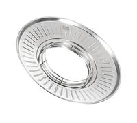 Zasdvn Grille De Cuisson En Fil,Grille D'Égouttage Résistante À La Chaleur Pour Friture - Plateau Filtre à Huile Maison | Pour Refroidissement Cuisson Grillage Barbecue Aliments Viande Pizza