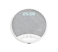 Zasdvn Haut-Parleur d'oreiller pour lit - Mini Appareil pour dormeurs sur Le côté - Enceinte d'oreiller sans Fil avec Lecteur de Musique,pour Voyage, Hôtel, Maison, Chambre, Anniversaire, Fête des
