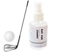 Zasdvn Kit de Polissage pour Club de Golf - Séchage Rapide - Invisible - Protection et Restauration - Nettoyant pour Clubs de Golf - pour Hommes et Femmes - Équipement d'extérieur