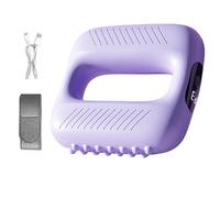 Zasdvn Masseur de fascia - Trois modes à cinq vitesses pour brûler et façonner les graisses du corps - Machine de façonnage du corps sans fil pour détendre les épaules, le dos, les jambes, la main, la