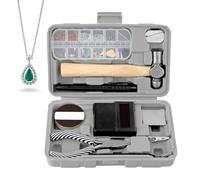 Zasdvn Outils de bijoux, outils de bijoux | Outils de perles pour la fabrication de bijoux - Pince à épiler faite à la main pour coupe-nez à chaîne de perles pour Noël et anniversaire