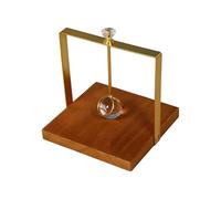 Zasdvn Porte-Serviettes De Table | Organisateur de Mouchoirs en Bois sur Pied - Rangement Élégant Pour Serviettes,Pour Salle De Bain, Plan De Travail, Salle À Manger, Restaurant, Ferme Et