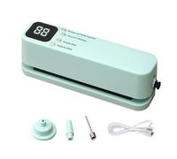 Zasdvn Scelleuse Sous Vide à Main,Appareil de Conservation Portable Sans Fil | Mini Machine de Mise Sous Vide - Pour une Utilisation en Maison Dortoir Hôtel Restaurant Appartement Entreprises et