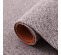 ZASEZOD Tapis Insonorisé Piano Droit, Batterie Tambour Acoustique, Insonorisation pour Piano, Batterie et Lave-Linge, Ne Pas Déranger Les Voisins(Brown,60 x 120 cm)