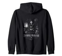 Zashiki Warashi Enfant Spirit of Household Luck Sweat à Capuche