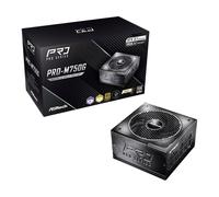 Zasilacz Asrock PRO-M750G 750W 80 PLUS Gold