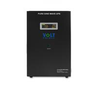 ZASILACZ AWARYJNY SINUS UPS 800 + AKU 55AH 500/800W VOLT POLSKA