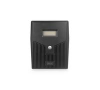 Zasilacz awaryjny UPS DIGITUS Line-Ineractive LCD 2000VA/1200W, 2x12V/9Ah, AVR,