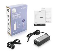 Zasilacz sieciowy Mitsu 19.5V 3.34A (4.5x3.0 pin) 65W do notebooka Dell Mitsu