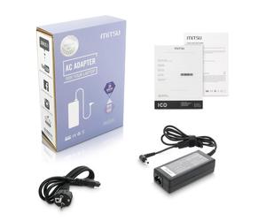 Zasilacz sieciowy Mitsu 19V 3.42A (4.0x1.35) 65W do notebooka Asus Mitsu