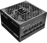 Thermaltake Alimentation Toughpower PT 1000W – ATX 3.1 PCIe 5.1 80Plus Platinum modulaire Noir