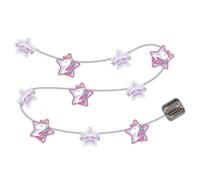 Zaska Couronne De Licorne Avec 10 Lumières Led