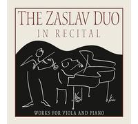 Zaslav Duo,the - The Zaslav Duo in Recital