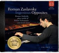 Zaslavsky,Roman - Ingenious Opposites/High End Q
