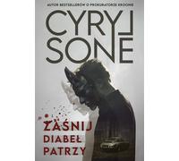 Zaśnij diabeł patrzy - Cyril Sone (Buch auf Polnisch)