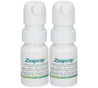 ZASPRAY Spray 2x10 ml