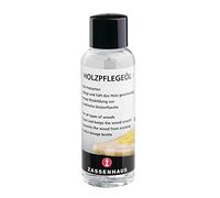 Zassenhaus 0000056860 holzpflegeöl Liquide Bouteille, 100 ML, Transparent, 4 x 6 x 12 cm