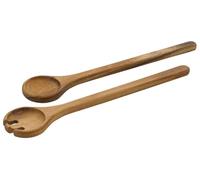 Zassenhaus 059342 Couverts à Salade Bois