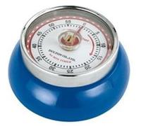 Zassenhaus 072273 speed minuteur métal bleu royal G