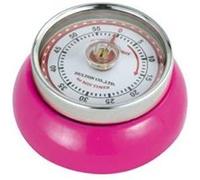 Zassenhaus 072280 speed minuteur métal magenta