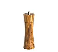 Zassenhaus Moulin à poivre 22223 en bois, marron, 9 x 12 x 16 cm