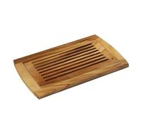 Küchenprofi Planche à pain en bois d'acacia durable, 42 x 28 cm, Marron