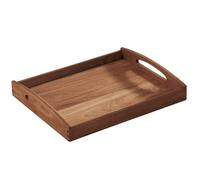 Zassenhaus 55535 Plateau, Bois, Marron, 44x36x7cm
