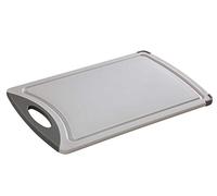 Zassenhaus 62120 Planche à découper - 38 x 25 cm (Gris)