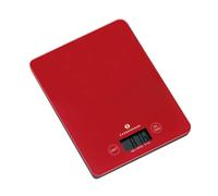 Zassenhaus balance de cuisine digitale BALANCE, rouge