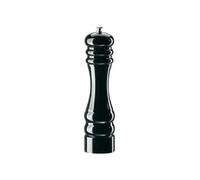 ZASSENHAUS BERLIN MOULIN A POIVRE HETRE LAQUE FINITION NOIR BRILLANT 24 CM