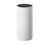 Zassenhaus Bloc à Couteaux Blanc 22,5 cm 78022
