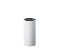 Zassenhaus Bloc à couteaux 78022 – 22,5 cm – Blanc