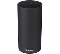 Zassenhaus Bloc Multi-Couteaux Noir 23 cm Diamètre 12 cm