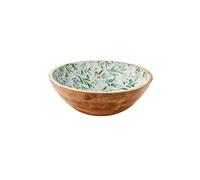 ZASSENHAUS Bol 35cm OLIVE MANGO Jaune/Vert multicolore