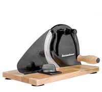 Zassenhaus 72068 trancheuse Manuel Noir, Bois Acier inoxydable