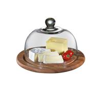 Zassenhaus Cloche À Fromage, Nature 25 Cm