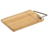 Zassenhaus Coupe-fromage en fil métallique, clair 25 x 18 cm 50288 /Déstockage jusqu'à épuisement des stocks uniquement