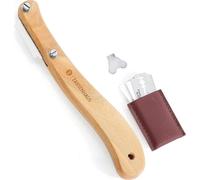 Zassenhaus couteau de boulanger hêtre 5 lames de rechange