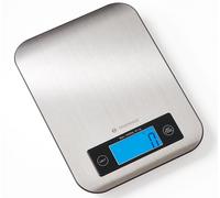 ZASSENHAUS Digitale Küchenwaage PURE, Edelstahl