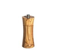 Zassenhaus Frankfurt Moulin à sel Bois d'olivier 14 cm