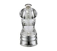 Zassenhaus KP0000035582 Berlin Moulin à sel Acrylique