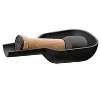 Zassenhaus KP0000076097 Gusseisen Mortier à épices, Anthracite