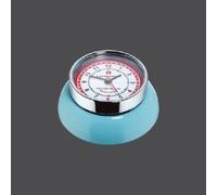 Zassenhaus Minuteur aimanté Timer "Speed" Bleu Clair