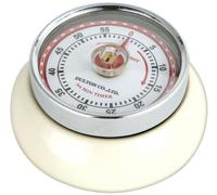 Zassenhaus Minuteur aimanté Timer "Speed" Creme