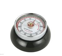 Zassenhaus Minuteur aimanté Timer "Speed" Noir