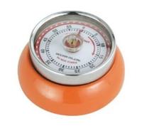 Zassenhaus Minuteur aimanté Timer "Speed" Orange