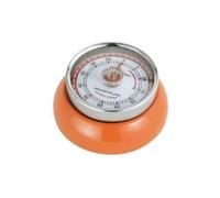 Zassenhaus Minuteur aimanté Timer "Speed" Orange