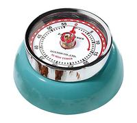 Zassenhaus Minuteur de Cuisine Speed Bleu pétrole