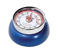 Zassenhaus - Minuteur speed bleu métal