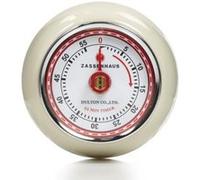 Zassenhaus 072242 Speed Minuteur Métal Blanc